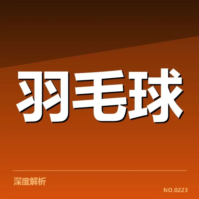 羽毛球青年选手集训:青训体系发展现状如何保障成长
